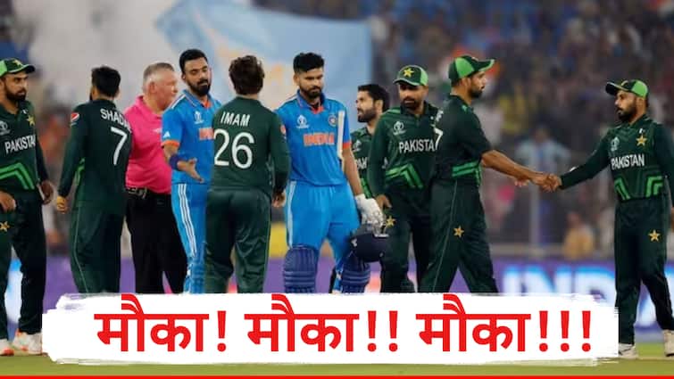 ind vs pak india vs pakistan match excitement will be double netflix releases teaser of the greatest rivalry IND vs PAK : भारत-पाकिस्तान सामन्याचा थरार ओटीटीवर, नेटफ्लिक्सकडून टीझर लाँच!