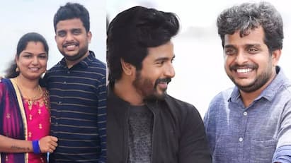 Ayalaan director R Ravikumar is blessed with a second baby R. Ravikumar: அயலான் இயக்குநர் சொன்ன குட் நியூஸ் ! வாழ்த்துகளைக் குவிக்கும் ரசிகர்கள்! 