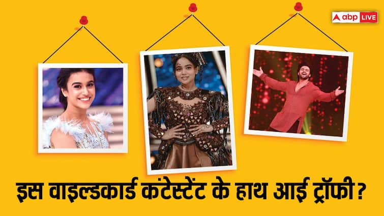 Jhalak Dikhhla Jaa 11 Winner manisha rani shoaib ibrahim inside video leak with trophy Jhalak Dikhhla Jaa 11 Winner: 'झलक दिखला जा 11' के विनर का नाम का हुआ खुलासा, इस वाइल्डकार्ड कंटेस्टेंट ने ट्रॉफी की अपने नाम