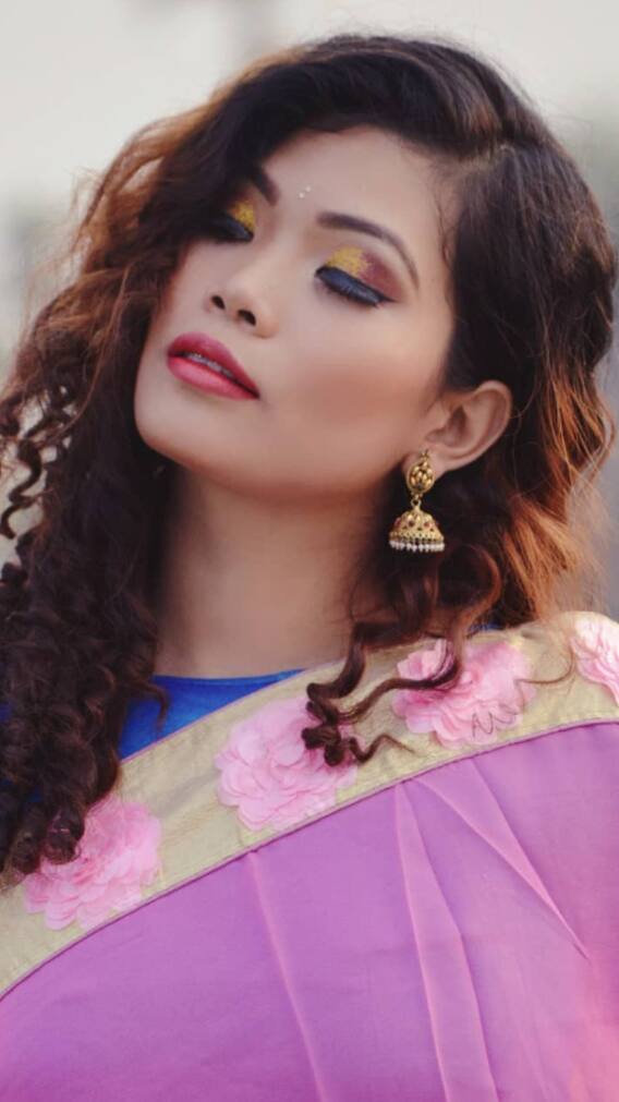 28 की उम्र में मिस इंडिया त्रिपुरा ने कहा दुनिया को अलविदा