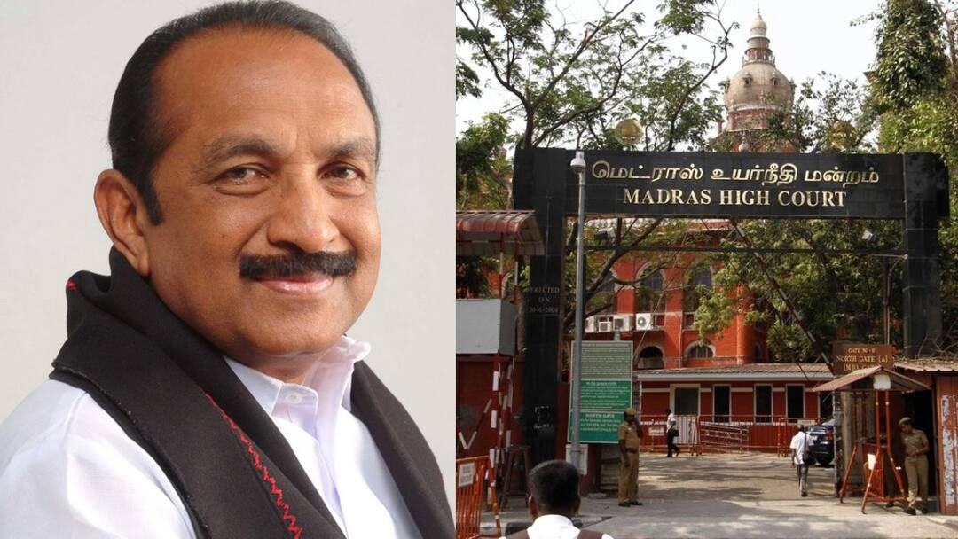 Madras High Court: மதிமுகவுக்கு கிடைக்குமா பம்பரம் சின்னம்? தேர்தல் ஆணையம் பரிசீலிக்க நீதிமன்றம் போட்ட ஆர்டர்!