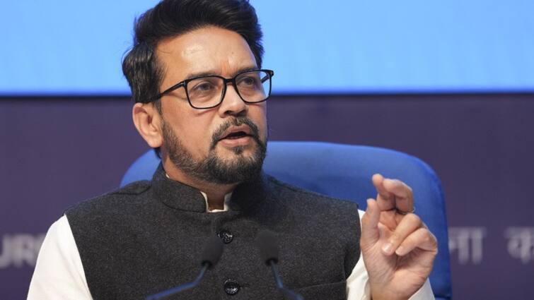 Athletes in country to be issued digital certificates says Thakur Anurag Thakur: అథ్లెట్లకు డిజిటల్‌ సర్టిఫికెట్లు, అన్ని వివరాలు అందులోనే