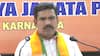 ‘Unable To Tolerate Truth’: BJP Slams Karnataka Govt For Sacking Rajanna Over Defiant Vote Fraud Remark