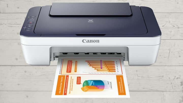 Canon PIXMA MG2577s All-in-One (Print, Scan, Copy) Inkjet Colour Printer [Price: Rs 3,599 | Down From MRP: Rs 3,875]: The Canon PIXMA All-in-One Inkjet Colour Printer is a versatile home office solution, handling Printing, Scanning, and Copying with a maximum print resolution of 4800 x 600 dpi. It ensures cost-effective printing at Rs 7.2 for monochrome and Rs 10.1 for colour prints. The included PG-745s and CL-746s cartridges offer a page yield of 100 prints each, optimising ink usage. With an energy-efficient design, it's a budget-friendly choice for home offices, estimated to yield 100 prints for both PG745s and CL746s as per ISO/IEC 24711 standards.