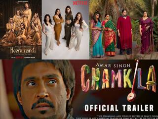 Netflix 2024 Release: ஓடிடி வசத்தில் முன்னணி இயக்குநர்கள்: 8 படங்கள், 14 வெப் சீரிஸ்களை வெளியிடும் நெட்ஃப்ளிக்ஸ்!