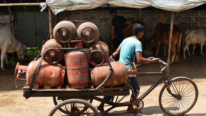 Commercial LPG Cylinder Prices Up By Rs 25 From March 1 Check All Details Here Commercial LPG Cylinder Prices Up By Rs 25 From March 1; Check All Details Here