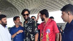 PHOTO: हार्दिक आणि कृणाल पांड्या निघाले जामनगरला; पहा फोटो!