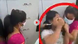 Viral Video: सावधान! लिफ्ट में आपके साथ भी हो सकती है ऐसी घटना, हैरान कर देगा ये वीडियो