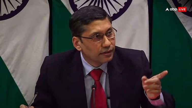 Arindam Bagchi in UN INDIA concern over humanitarian corridor Gaza palestine talk about Israel hostages भारत ने UN में फिलिस्तीन को लेकर जताई चिंता, जानें इजरायली बंधकों पर क्या कहा
