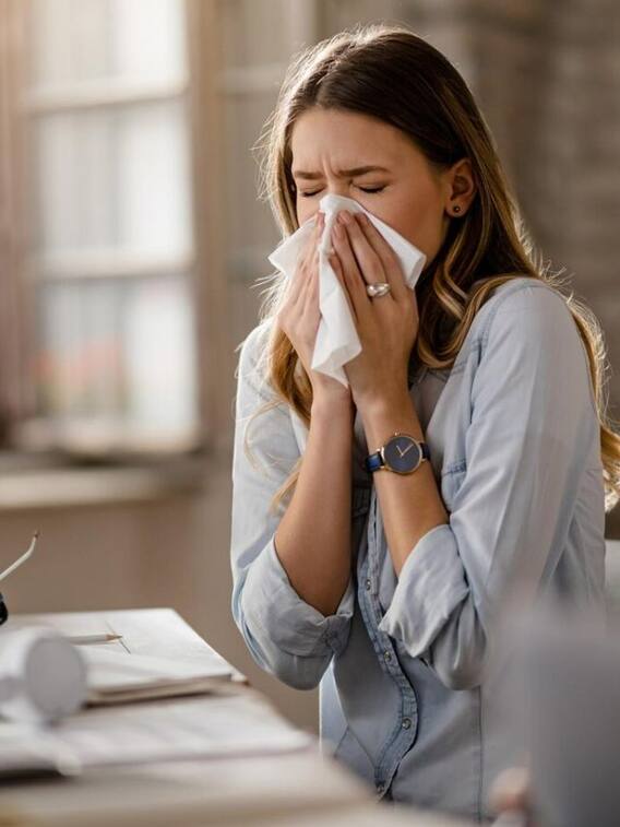 क्या छींक को रोकना सही है