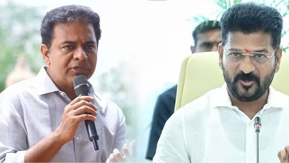 చలో మేడిగడ్డ ఉద్దేశాన్ని వివరించిన BRS వర్కింగ్ ప్రెసిడెంట్ కేటీఆర్