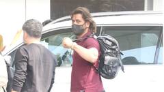 अनंत अंबानी आणि राधिका मर्चंट  प्री वेडिंग फंक्शनमध्ये सहभागी होणार धोनी; फोटो आले समोर!