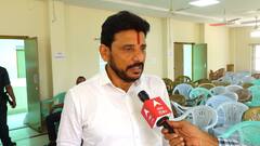 Duvvada Srinivas on Atchennaidu : నా ప్రాణాలు పణంగా పెట్టైనా అచ్చెన్నాయుడి రౌడీయిజాన్ని అడ్డుకుంటాం