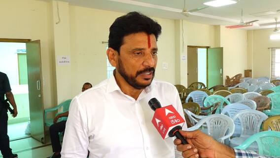 Duvvada Srinivas on Atchennaidu : నా ప్రాణాలు పణంగా పెట్టైనా అచ్చెన్నాయుడి రౌడీయిజాన్ని అడ్డుకుంటాం