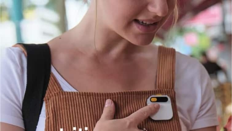 Sam Altman Backed Humane To Launch Wearable Ai Pin Check Options