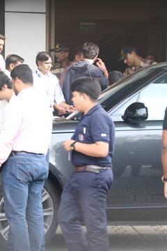 Anant Ambani Radhika Merchant : आलिया - रणबीरसह राहा पोहचले राधिका- अनंतच्या प्री वेडिंगच्या फंक्शनसाठी!