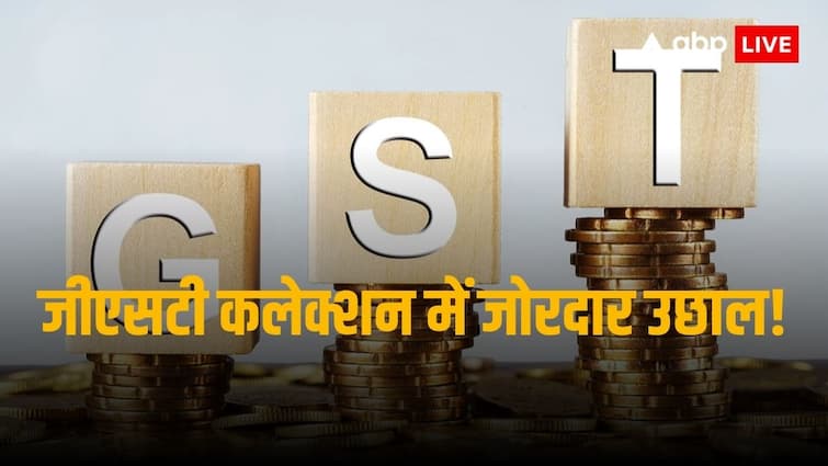 GST collection In February 2024 Jumps By 12.5 Percent YOY At 1.68 Lakh Crore Rupees फरवरी 2024 में जीएसटी कलेक्शन में 12.5% का उछाल, 1,68,337 करोड़ रुपये रही वसूली