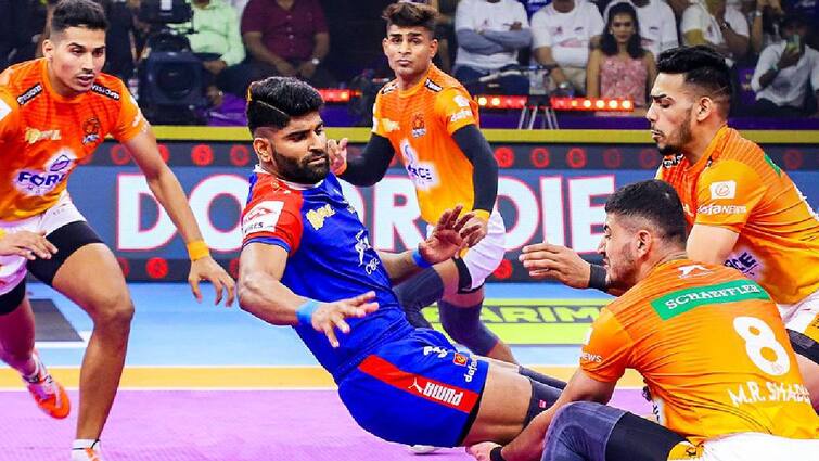 Pro Kabaddi League Final 2024 Puneri Paltan Beat Haryana Steelers 28 - 25 Pro Kabaddi Final: இறுதிவரை பரபரப்பு;  ஹரியானா ஸ்டீலர்ஸை வீழ்த்தி ப்ரோ கபடி லீக் கோப்பையை வென்றது புனேரி பல்டன்