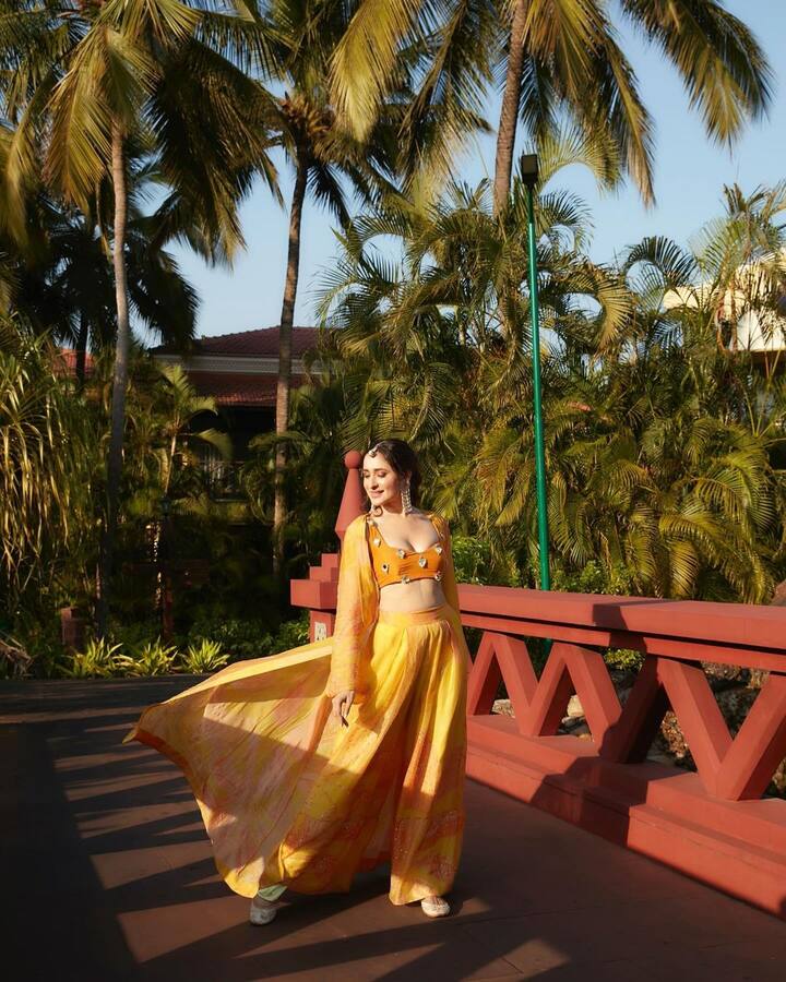 ప్రగ్యా జైస్వాల్ ఫోటోలు (Image Courtesy: jaiswalpragya / Instagram)
