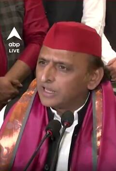 Chaudhary Charan Singh को भारत रत्न मिलने पर बोले Akhilesh Yadav | #abpnewsshorts