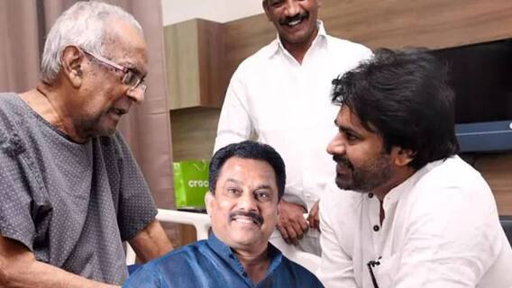 Chegondi Family Shocks Pawan Kalyan | సీఎం జగన్ చెంతకు చేగొండి..జనసేనానికి ఝలఖ్ | ABP Desam