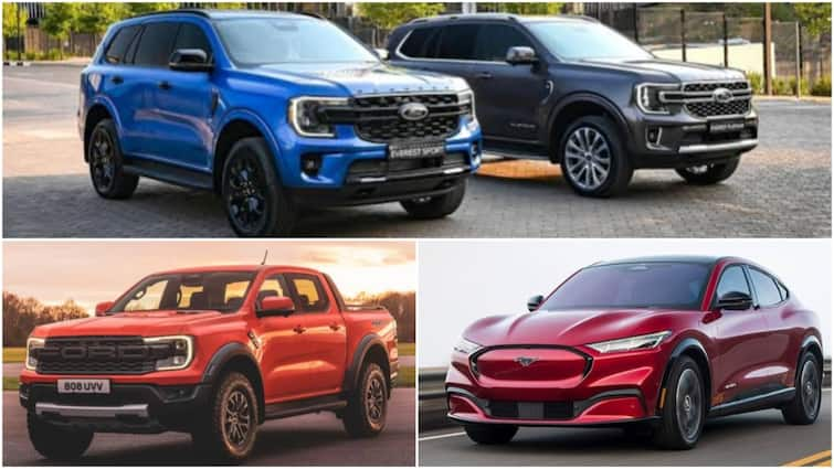 Ford ReLaunch: Carmaker Could Stage India Return With Imported Ranger Raptor, Endeavour, Mustang Mach-E Ford Re-Launch: Carmaker Could Stage India Return With Imported Ranger Raptor, Endeavour, Mustang Mach-E