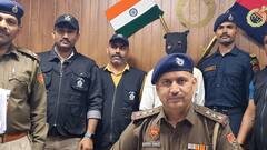 पलवल से पांच हजार का इनामी बदमाश गिरफ्तार, मर्डर केस में लंबे समय से थी तलाश