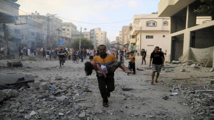 Gaza : உணவுக்காக காத்திருந்த பாலஸ்தீனியர்கள்.. சுட்டுத்தள்ளிய இஸ்ரேல் ராணுவம்.. கொதித்தெழுந்த உலக தலைவர்கள்!