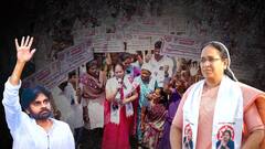 Janasena MLA Candidate Lokam Madhavi | నేను అలా చేసినందుకే..పవన్ ఫస్ట్ నా పేరే చెప్పారు :లోకం మాధవి