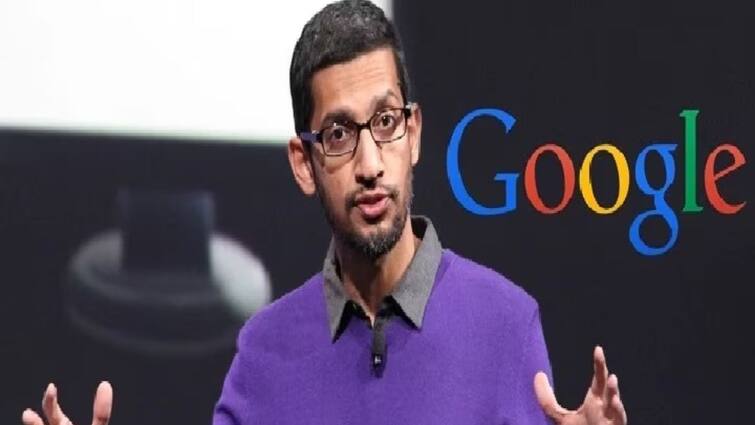 Sundar Pichai job as Google CEO in trouble Claims Reports గూగుల్ సీఈవో సుందర్ పిచాయ్‌కి పదవీ గండం, త్వరలోనే రాజీనామా చేస్తారా?
