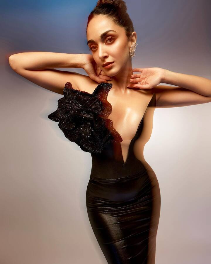 కియారా అద్వానీ Image Source: kiaraaliaadvani/Instagram