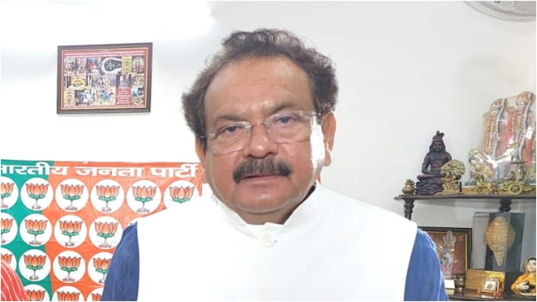 BJP Candidates List: आगरा से दोबारा टिकट मिलने पर आई केंद्रीय मंत्री एसपी सिंह बघेल की प्रतिक्रिया, जानें- क्या कहा? UP BJP Candidates List 2024 Lok Sabha Elections sp singh baghel to contest from agra ann BJP Candidates List: आगरा से दोबारा टिकट मिलने पर आई केंद्रीय मंत्री एसपी सिंह बघेल की प्रतिक्रिया, जानें- क्या कहा?