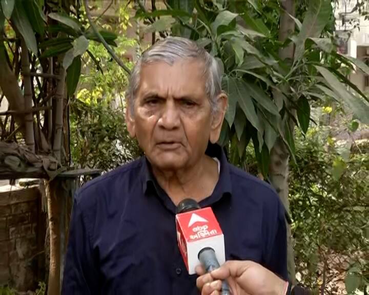 Unseasonal Rain :રાજ્યના આ જિલ્લામાં પડશે કમોસમી વરસાદ, આગામી 12 કલાક ખેડૂતો માટે ભારે: અંબાલાલે કરી આગાહી Ambalal Patel predicted that there will be heavy rain in Gujarat in the next 12 hours Unseasonal Rain :રાજ્યના આ જિલ્લામાં પડશે કમોસમી વરસાદ, આગામી 12 કલાક ખેડૂતો માટે ભારે: અંબાલાલે કરી આગાહી