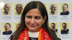 कौन हैं कमलजीत सहरावत? परवेश वर्मा का टिकट काटकर BJP ने दिया मौका