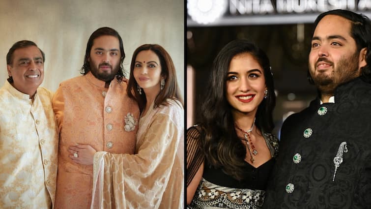 Anant Ambani And Radhika Merchant Pen Handwritten Letters For Guests