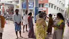 காரிமங்கலம் அருகே யானை தாக்கியதில் பெண் படுகாயம்