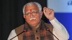 गुरुग्राम: सीएम मनोहर लाल खट्टर ने किया बीजेपी ऑफिस का उद्घाटन, कार्यकर्ताओं को दिया जीत का मंत्र