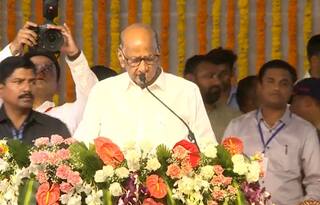Sharad Pawar Baramati : तरुण पिढीला रोजगार देण्याची गरज; राजकारण सोडून तरुणांसाठी सगळ्यांनी एकत्र यावे; शरद पवार