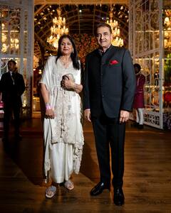 Anant Ambani- Radhika Merchant's Pre-Wedding Extravaganza: Take A Look At Eminent Personalities Dressed To The Nines