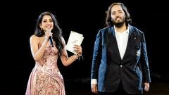 అనంత్ అంబానీ రాధికా మర్చెంట్‌ ప్రీ వెడ్డింగ్‌ ఈవెంట్‌, వచ్చిన అతిథులు వీళ్లే