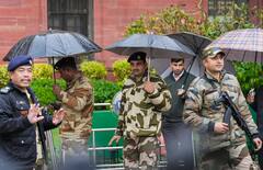 Weather Update: दिल्ली-NCR में बारिश, राजस्थान में मौत बनकर टूटी बिजली, यूपी, पंजाब और हरियाणा में आंधी-तूफान, IMD ने जारी किया अलर्ट