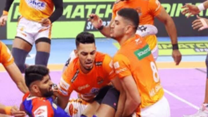 Here is the list of players that ended up with most tackle points in the Pro Kabaddi League 10. Read below.