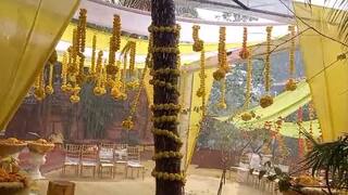 Rajkot News: લગ્નમાં વરસાદ બન્યો વિલન, મંડપ પલળી ગયા, લોકો પરેશાન