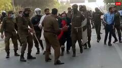 पाकिस्तान में सरकार बनने से पहले आफत, जीपीओ चौक पर पुलिस का लाठीचार्ज, PTI के कई नेता गिरफ्तार
