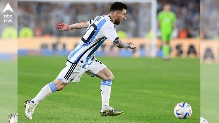 Lionel Messi included in Argentina squad for their international friendlies in March ahead of Copa America Lionel Messi: কোপা আমেরিকার প্রস্তুতি ম্যাচের জন্য আর্জেন্তিনা দলে মেসি, সঙ্গে চমক চার টিনেজার
