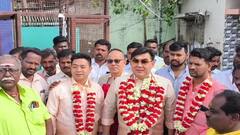 மகள் திருமணத்திற்கு அழைத்த ஊழியர்... மறுக்காமல் பறந்து வந்து திருமணத்தை நடத்தி வைத்த சிங்கப்பூர் தொழிலதிபர்கள்.!