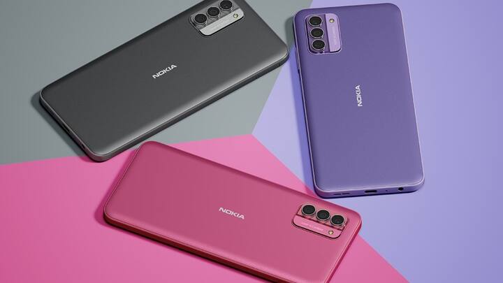 यह फोन Android 14 पर बेस्ट ऑपरेटिंग सिस्टम पर चलता है और इसमें Android 15 का अपडेट भी आएगा. इस फोन में 3.5mm ऑडियो जैक, OZO प्लेबैक, OZO 3D ऑडियो रिकॉर्डिंग, डुअल सिम, 5G, वाईफाई 802.11 ए/बी/जी/एन/एसी/एएक्स, ब्लूटूथ 5.1 जैसे कई खास फीचर्स दिए गए हैं. इस फोन में IP52 वाटर रेसिस्टेंट और क्विकफिक्स रीमूवेबल बैक कवर भी दिया गया है. इस फोन को कंपनी ने सो पिंक, सो पर्पल, और सो ग्रे कलर में लॉन्च किया है.