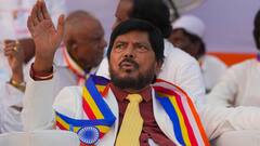 NDA में सीट बंटवारे से पहले रामदास अठावले का बड़ा बयान, पार्टी के लिए मांगी इतनी सीटें