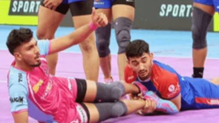 2. Arjun Deshwal (Jaipur Pink Panthers) - 276 points in 23 matches