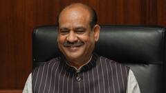 BJP ने ओम बिरला पर फिर जताया विश्वास, कोटा-बूंदी सीट से बनाया उम्मीदवार